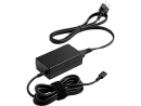 AC Adapter HP 65W USB-C LC Power Adapter EURO