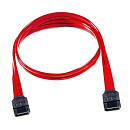 Кабель для сервера Supermicro CBL-0044L 57.5CM SATA FLAT S-S PBF