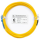 Cabeus FOP(s)-9-SC-FC-5m Шнур оптический simplex SC-FC 9/125 sm 5м LSZH