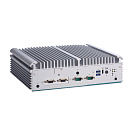 Компактный безвентиляторный компьютер eBOX671A-CML-GbE