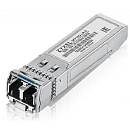 SFP-трансивер Zyxel SFP10G-LR-E, single mode, SFP+, Duplex LC, 1310nm, 10 км, 1шт (OEM SFP10G-LR-E-ZZBD01F)