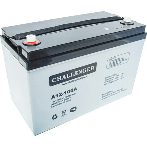 Challenger A12-100 (12B/ 101/106ah)