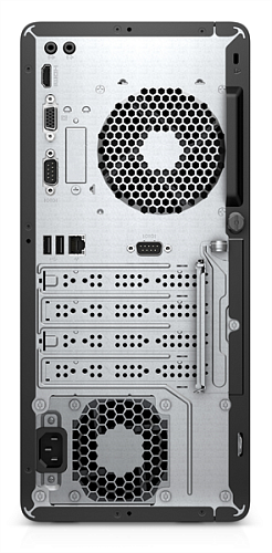 HP Bundle 290 G4 MT Core i3-10100,4GB,1TB,DVD,kbd/mouseUSB,DOS,1-1-1 Wty+ Monitor HP P19