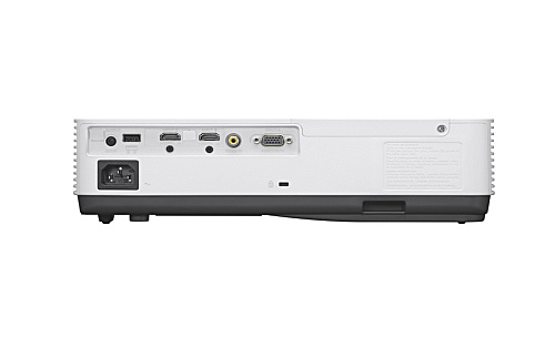 Проектор Sony [VPL-DX221] 3LCD (0,63"), 2800 ANSI Lm, XGA, 4000:1, лампа до 10000 ч., Zoom 1.3, Mini D-sub 15-pin(RGB/Y Pb Pr),HDMI, Композитный вход,