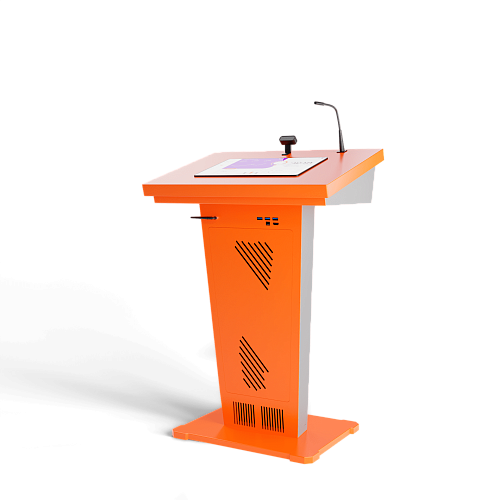 Интерактивная трибуна Demosfen Mini 21,5" (встроенный мощный звук и микшер) (21.5 дюймов)