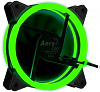 Вентилятор Aerocool Rev RGB 120x120mm черный 3-pin 15dB 153gr Ret