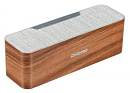 Колонка порт. Digma S-42 дерево 10W 1.0 BT/USB 800mAh (SP4210BR)