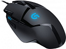 Мышь Logitech G402 черный оптическая (4000dpi) USB2.0 (7but)