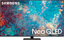 Телевизор QLED Samsung 65" QE65QN87AAUXCE Series 8 черненое серебро 4K Ultra HD 120Hz DVB-T2 DVB-C DVB-S2 USB WiFi Smart TV (RUS)