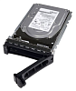 DELL 2TB 7.2K, SATA 6Gbps, 512n, 3,5", Hot-plug, For 14G (C3MX1)