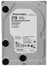 Жесткий диск SATA 2TB 7200RPM 6GB/S 128MB DC HA210 HUS722T2TALA604_1W10025 WESTERN DIGITAL