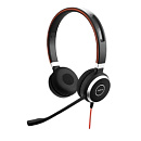 Jabra EVOLVE 40 UC Stereo USB, 6399-829-209