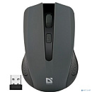 Defender Accura MM-935 Grey USB [52936] {Беспроводная оптическая мышь, 4 кнопки,800-1600 dpi}