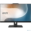 MSI Modern AM242P 12M-090RU [9S6-AE0711-840] Black 23.8" {i5-1240P/16GB/512GB SSD/Integrated/W11Pro}