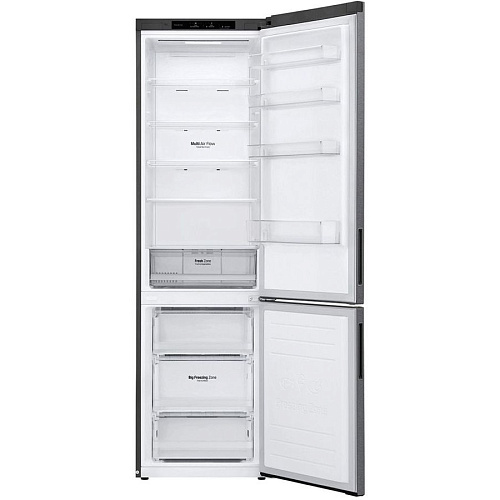 Холодильник LG GA-B509CLCL графит (двухкамерный)