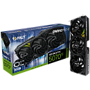 Видеокарта Palit RTX5070Ti GAMINGPRO-S OC 16GB GDDR7 256bit 3xDP HDMI 3FAN RTL