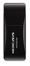 USB-адаптер Mercusys MW300UM, N300 Mini Wi-Fi USB Adapter