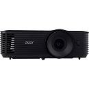 Проектор Acer projector X139, DLP, WXGA, 5000 Lm, 20000:1, EMEA, 2.7 Kg, EURO Power (replace MR.JTJ11.00R, MR.JX611.00Z, X139WH)