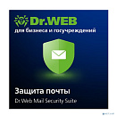 LBP-AAC-12M-150-A3 Dr.Web Mail Security Suite на 150 ПК на 1 год (ЦУ + Антиспам) ООО "ГИПЕР"