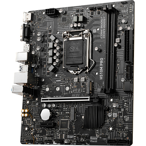 Материнская плата H510M PRO