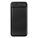 Digma Мобильный аккумулятор 10000mAh 3A 3xUSB черный (DG-10000-3U-BK)
