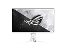 ASUS 27" ROG Strix XG27AQ-W IPS ProGaming, 2560x1440, 1ms, 400cd/m2, 178°/178°, 100Mln:1, HDMI, DP, USB-Hub, 170Hz, HDR, Speakers, G-Sync, HAS, Swivel