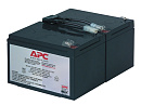 Комплект сменных батарей для Источника Бесперебойного Питания APC Battery replacement kit for SUA1000I, BP1000I, SU1000I, SU1000INET, SU1000RMINET, S