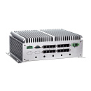 Встраиваемый безвентиляторный компьютер UST500-517-FL-8RJ-2SATA-TRAY-TDC