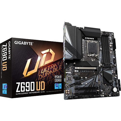Материнская плата Z690 UD