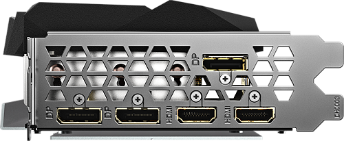 Видеокарта GV-N3080GAMING OC-12GD