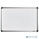 Cactus CS-MBD-60X90 Демонстрационная доска, магнитно-маркерная лак 60х90см алюминиевая рама белый