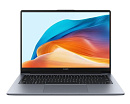 Ноутбук HUAWEI MateBook MDF-X 14" 1920x1080/Intel Core i5-12450H/RAM 16Гб/SSD 512Гб/ENG|RUS/Windows 11 Home серый 1.38 кг 53013XFP