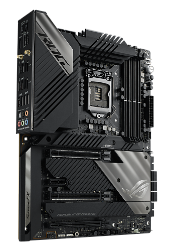 Материнская плата ROG MAXIMUS XIII HERO