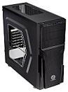 Корпус THERMALTAKE без БП Versa H21 [CA-1B2-00M1WN-00] ATX/ win/ black/ USB 3.0