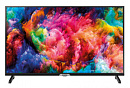 Телевизор LED Hyundai 40" H-LED40ES5004 Metal серебристый/FULL HD/60Hz/DVB-T2/DVB-C/DVB-S2/USB/WiFi/Smart TV (RUS)