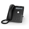 snom d715 настольный ip-телефон. 4 учетные записи sip, графический монохромный экран 3,2", 5 кнопок с led индикаторами, 2-порта 10/100/1000, usb 2.0,
