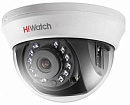 Камера видеонаблюдения HiWatch DS-T201 3.6-3.6мм HD-TVI цветная корп.:белый