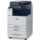Комплект МФУ Xerox AltaLink C8270 A3, МФУ, лазер, цвет, А(4)70ppm(А3)35ppm, 1200x2400dpi, 4096Мб, 256Гб, Аппарат (C8203V/F), 097s05249 ключ, фальцовщи