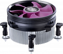 Устройство охлаждения(кулер) Cooler Master X Dream i117 Soc-1151/1200 3-pin 19dB Al 95W 370gr Ret