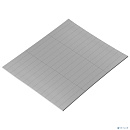 Exegate EX301315RUS Термопрокладка ExeGate EPG-2WMK (20x120x0.5 mm, 1,7 Вт/ (м•К), теплопроводящая клейкая двухсторонняя, комплект 42шт)
