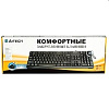 Клавиатура A-4Tech KR-750, USB, (черный) проводная