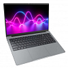 Ноутбук Hiper Dzen MTL1569 Core i3 1115G4 8Gb SSD256Gb Intel UHD Graphics 15.6" IPS FHD (1920x1080) Free DOS grey WiFi BT Cam 5700mAh (YB97KDOK)