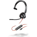 Plantronics 214011-01 Проводная гарнитура BlackWire BW3310-M USB-C