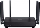Роутер беспроводной Xiaomi Mi Aiot AX6S (REDMI AX6S WIFI 6 AX3200) AX3200 100/1000/2500BASE-T черный