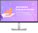 Монитор DELL Professional P2722HE DELL P2722HE 27", IPS, 1920x1080, 5ms, 300cd/m2, 1000:1, HAS, Tilt, Pivot, HDMI, DP, 4xUSB 3.2, USB-C PD