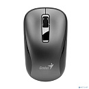 Genius Мышь NX-7010 Gray { оптическая, 1200 dpi, радио 2,4 Ггц, 1хАА, USB} [31030018405]