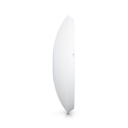 Точка беспроводного доступа Ubiquiti Access Point U6 Enterprise WiFi 6 support (2.4/5/6 GHz bands), 10.2 Gbps aggregate throughput rate, (1) 2.5GbE RJ