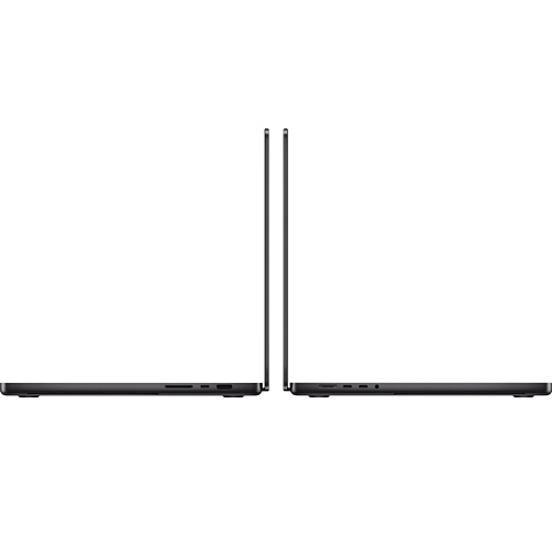Ноутбук Apple/ 16-inch MacBook Pro: Apple M3 Max with 16-core CPU, 40-core GPU/48GB/1TB SSD - Space Black/RU