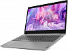 Ноутбук Lenovo IdeaPad 3 15ITL05 Pentium Gold 7505 8Gb SSD256Gb Intel UHD Graphics 15.6" IPS FHD (1920x1080) noOS grey WiFi BT Cam