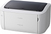 Принтер лазерный Canon imageClass LBP6030 (8468B008) A4 белый